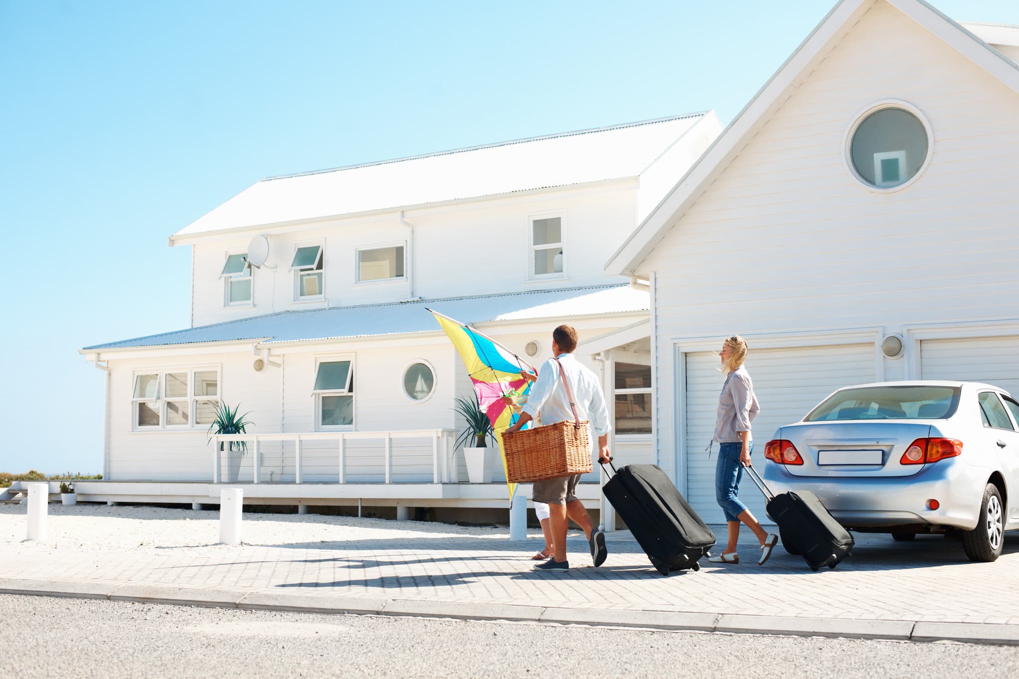 Vacation Rentals