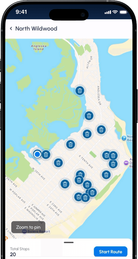 Routing